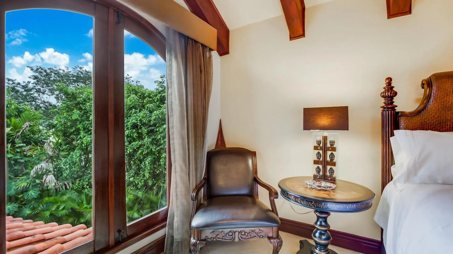Moroccan-Style Paradise With Pool & Maid At Casa De Campo Villa La Romana 0*,  Dominican Republic