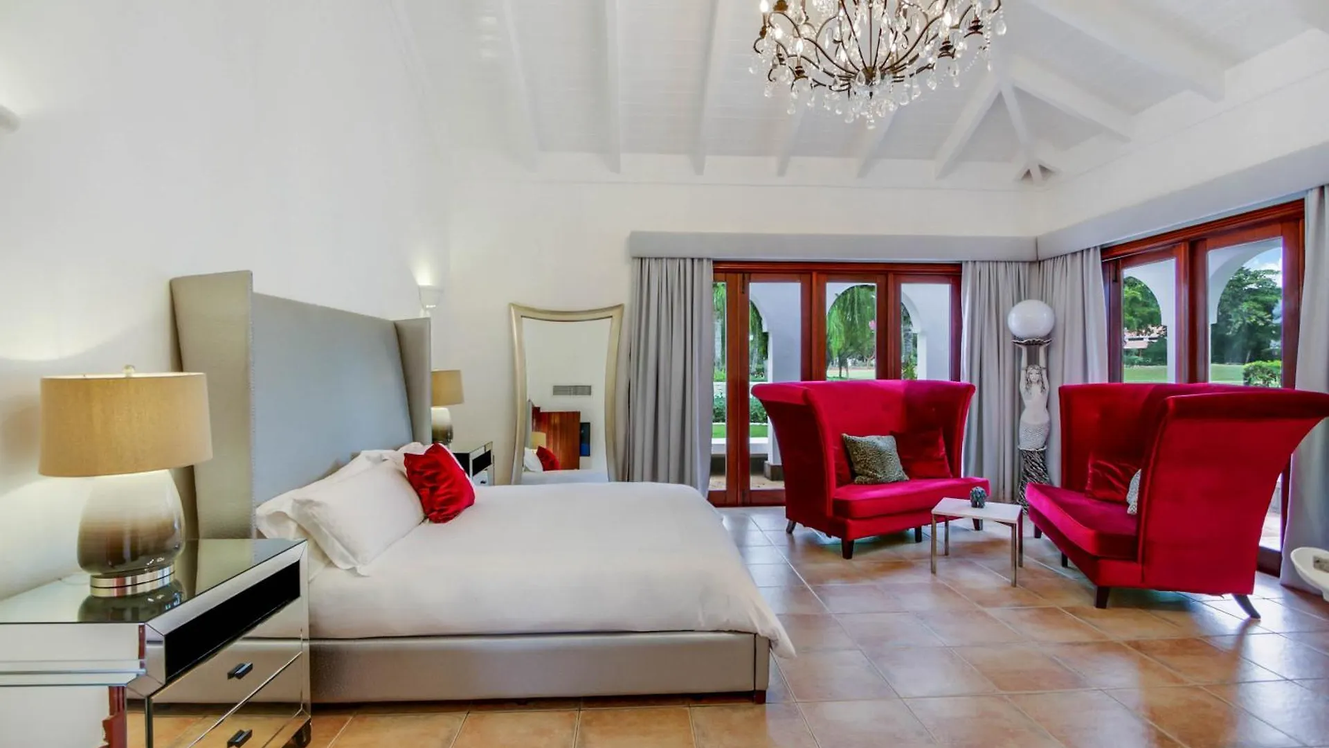 Moroccan-Style Paradise With Pool & Maid At Casa De Campo Villa La Romana