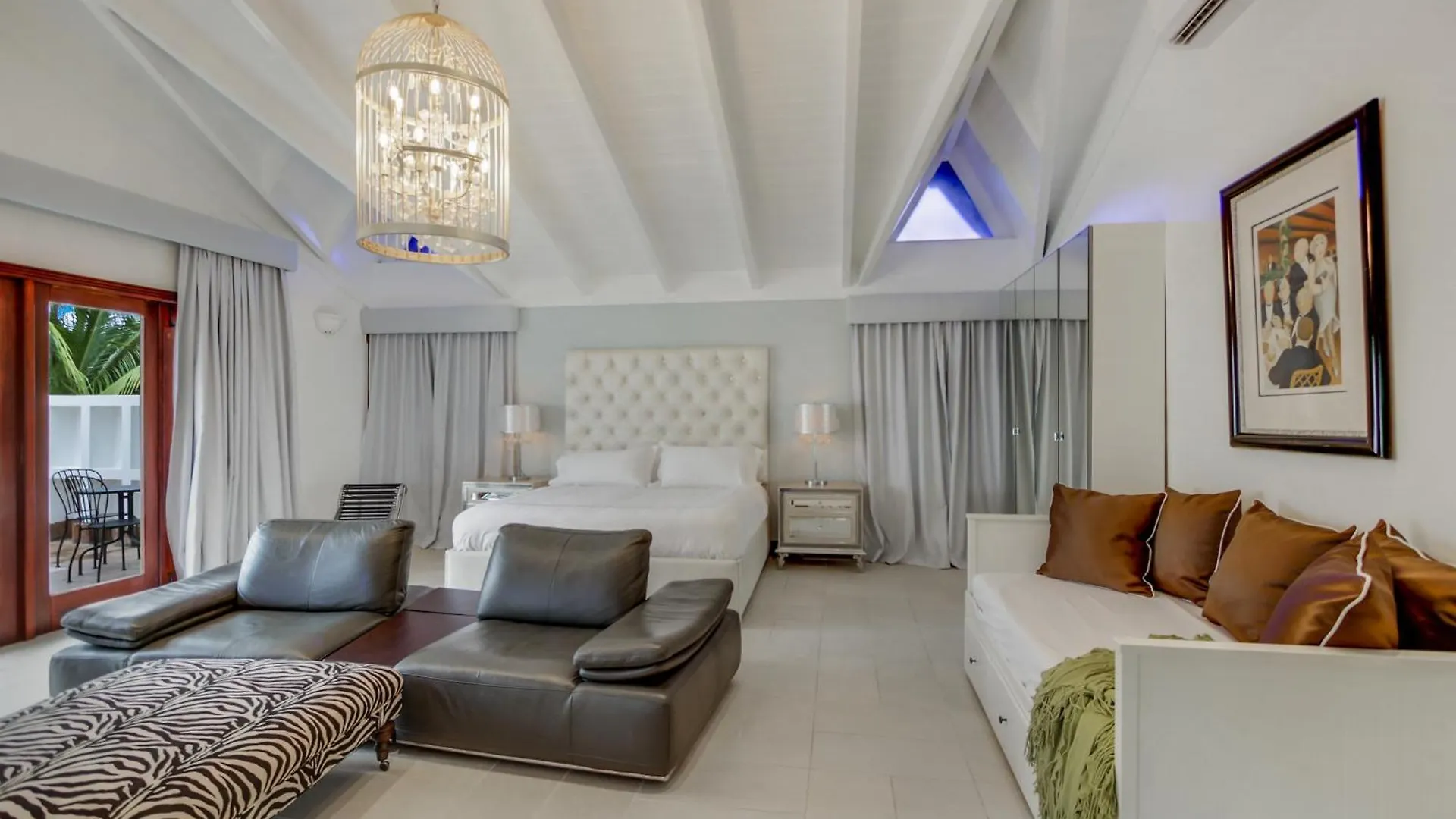 Moroccan-Style Paradise With Pool & Maid At Casa De Campo Villa La Romana